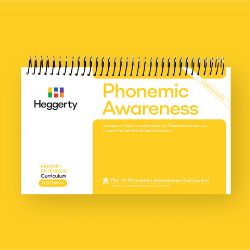 2022 Primary Extension | Heggerty Phonemic Awareness